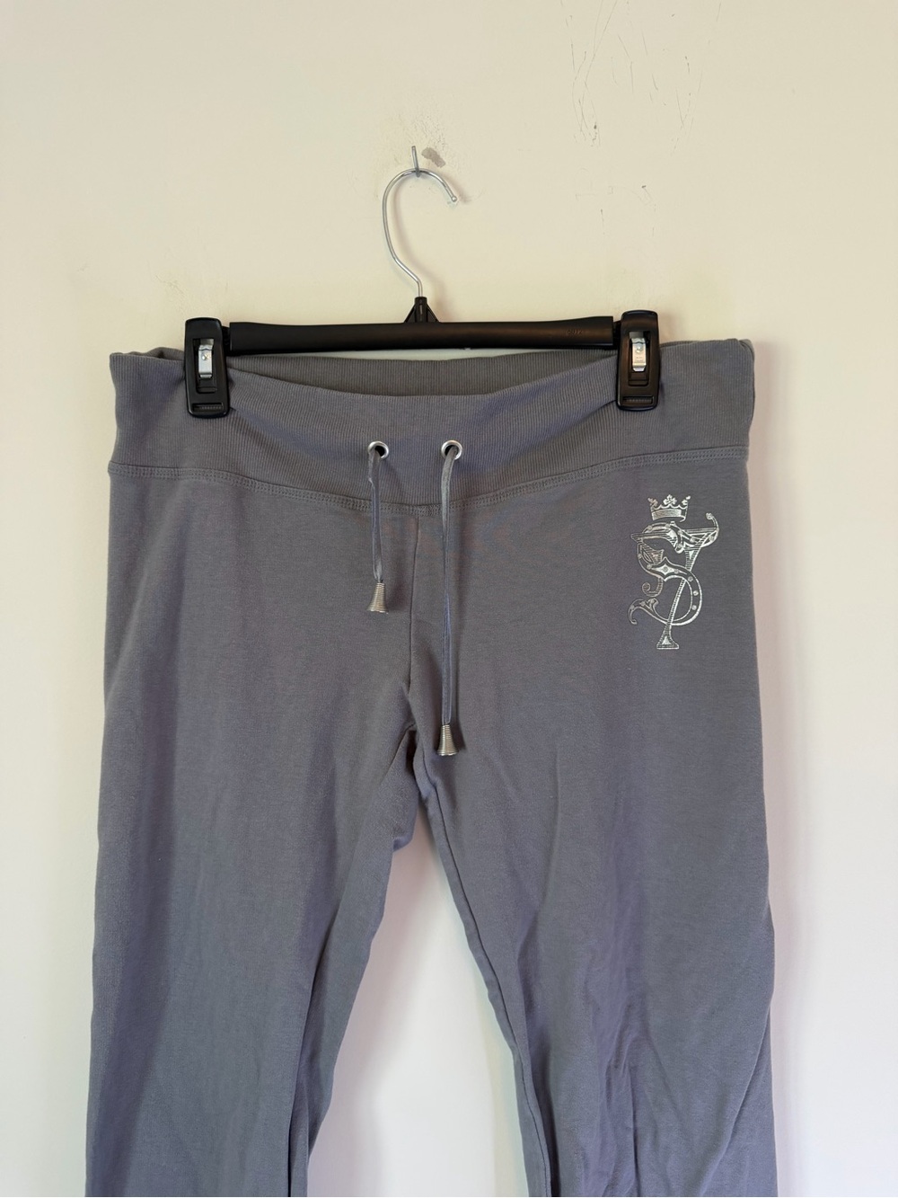 Hard Candy sweatpants featuring a ribbed waistband